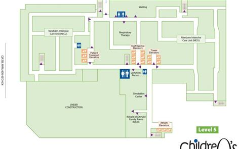 Children's Hospital Locations .